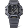 Casio AE-1600H-8BJF Мужские часы, Серые, Коллекция Casio [Официальный японский продукт]