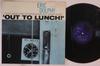 LP Пластинка ЭРИК ДОЛФИ - Out To Lunch! BST84163 BLUE NOTE 1977 США Джаз Б/У