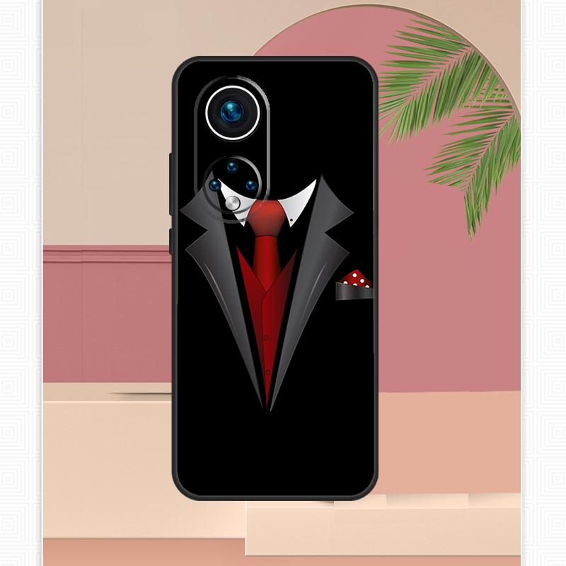 Чехол-портфель для костюма и галстука для Honor Magic 5 6 7 8 Pro Honor X9c X9b X9a X8b X8a X8c 50 70 90 400 200 Lite Чехол