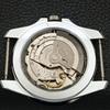 Seiko 5 АВТОМАТИЧЕСКИХ ВОССТАНОВЛЕННЫХ 6309A ЯПОНИЯ МУЖСКИЕ КРАСНЫЙ ЦИФЕРБЛАТ НАРУЧНЫЕ ЧАСЫ a426514-2