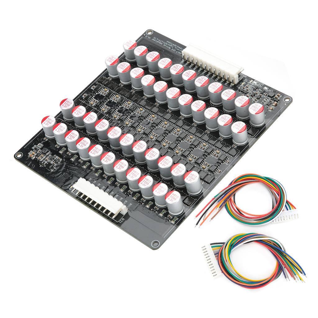 Литиевые батареи серии 3 3S‑21 Балансировочная батарея Активный эквалайзер для тройного лития Литий