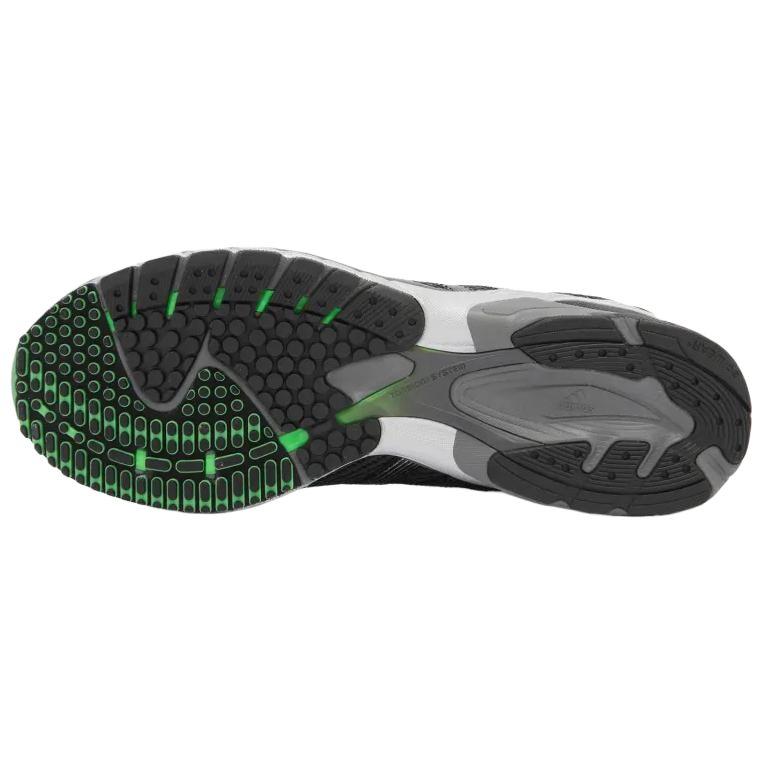 adidas Adizero Adios Og 'Серый Кричащий Зеленый' JQ1612