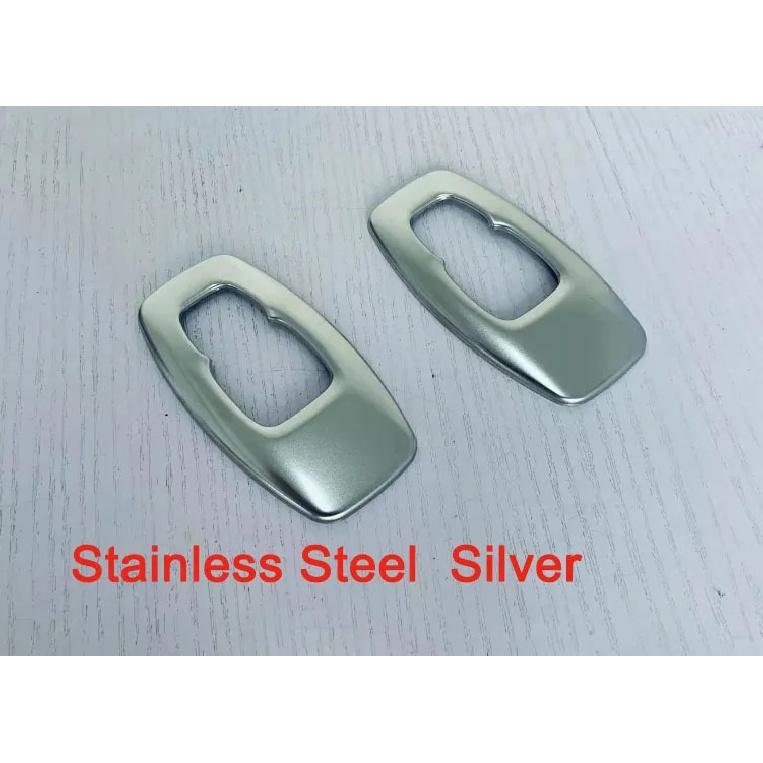 Car Rear Reading Lights Lamp Cover for Mitsubishi Outlander   2024+ Trim Auto Interior Accessories Decoration Stickers