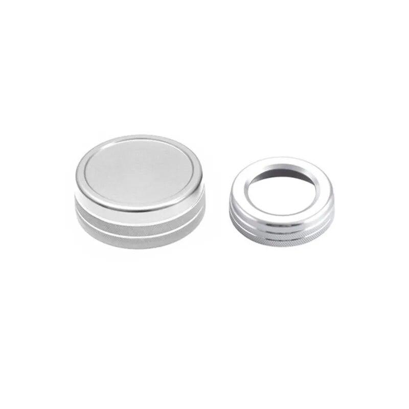 Автомобильная мультимедийная ручка, декоративная кнопка, крышка мультимедийного управления, подходит для Mercedes Benz AMG AB CLA GLA GLE ML GL C W204 Class