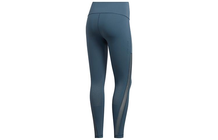 adidas Спортивные брюки женские Руинс Блю Умеренные GH8508