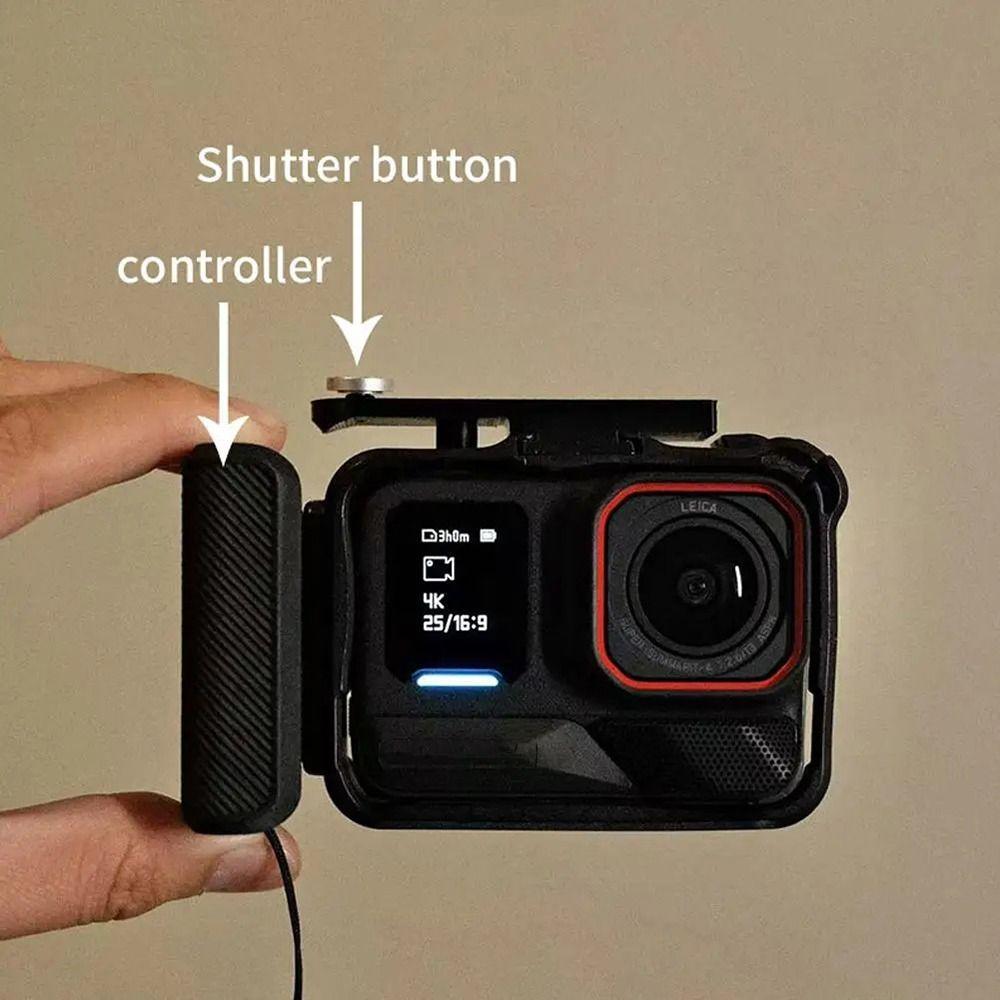 Рукоятка для экшн-камеры с 3D-печатью для Insta360 Ace Pro 2, аксессуары для камеры