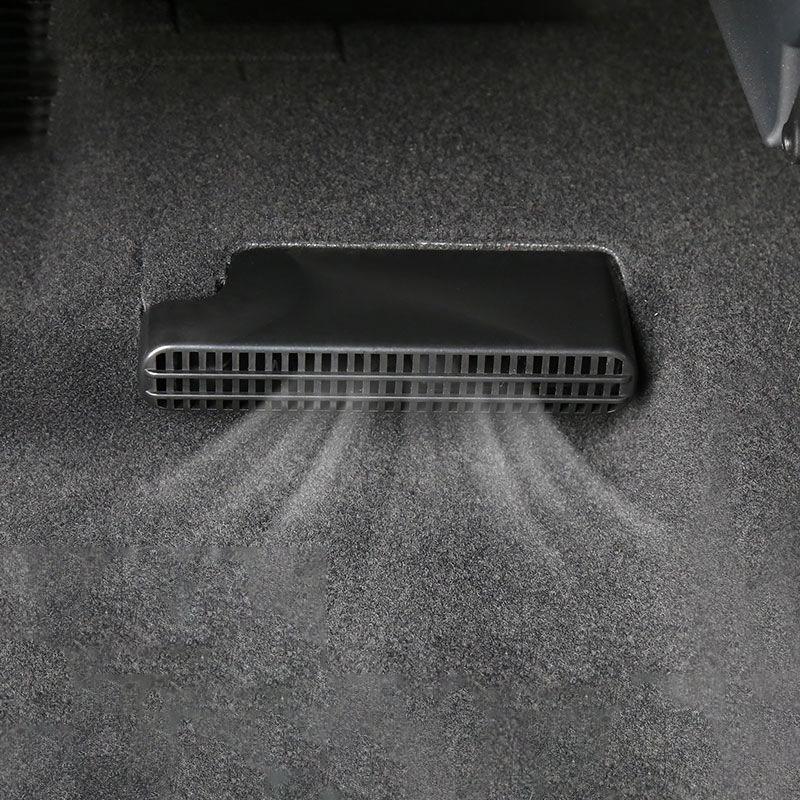 Для TOYOTA RAV4 Защита накладки воздуховода для аксессуаров для модификации сиденья