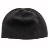 EdgeCity Hemp Seamless Islam Watch Cap Beanie M 58cm Black