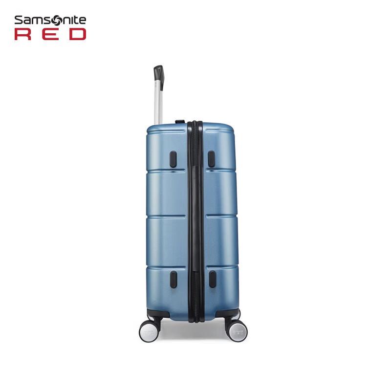 Чемодан Samsonite TU2 Business 25 дюймов, жесткий, на 4 колесах
