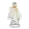 Halloween Miniature Tree Topper Spooky Halloween Tree Ornaments Christmas Ornaments For Home Party Supplies
