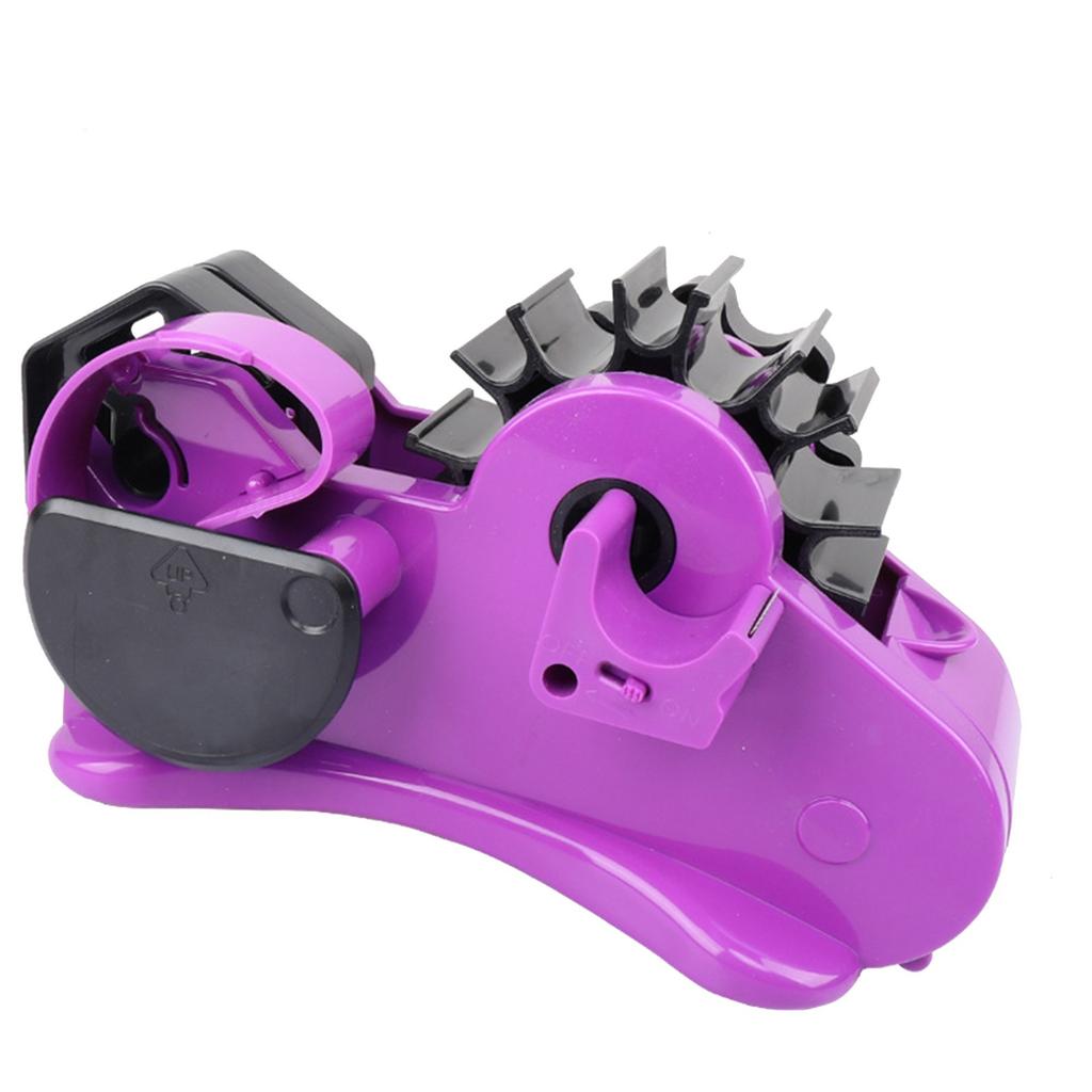 Диспенсер для термоленты с несколькими рулонами и держателем для ручки, полуавтоматический диспенсер для настольной ленты для домашнего хозяйства, школы и склада