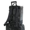 Manhattan Passage 3316BK Хорошо организованный городской рюкзак, Плюс 2.1 (черный)
