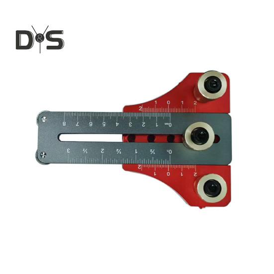 Настольная пила Jig Clamp Деревообрабатывающий инструмент Эргономичный дизайн Анодированная поверхность Регулируемый широкий диапазон применения пила Jig Clamp