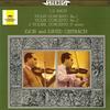 LP Record IGOR OISTRACH, DAVID OISTRACH, WIEN - J. S. Bach : Violin Concerto No.1,  SLGM1117 DEUTSCHE GRAMMO Japan Classical Used