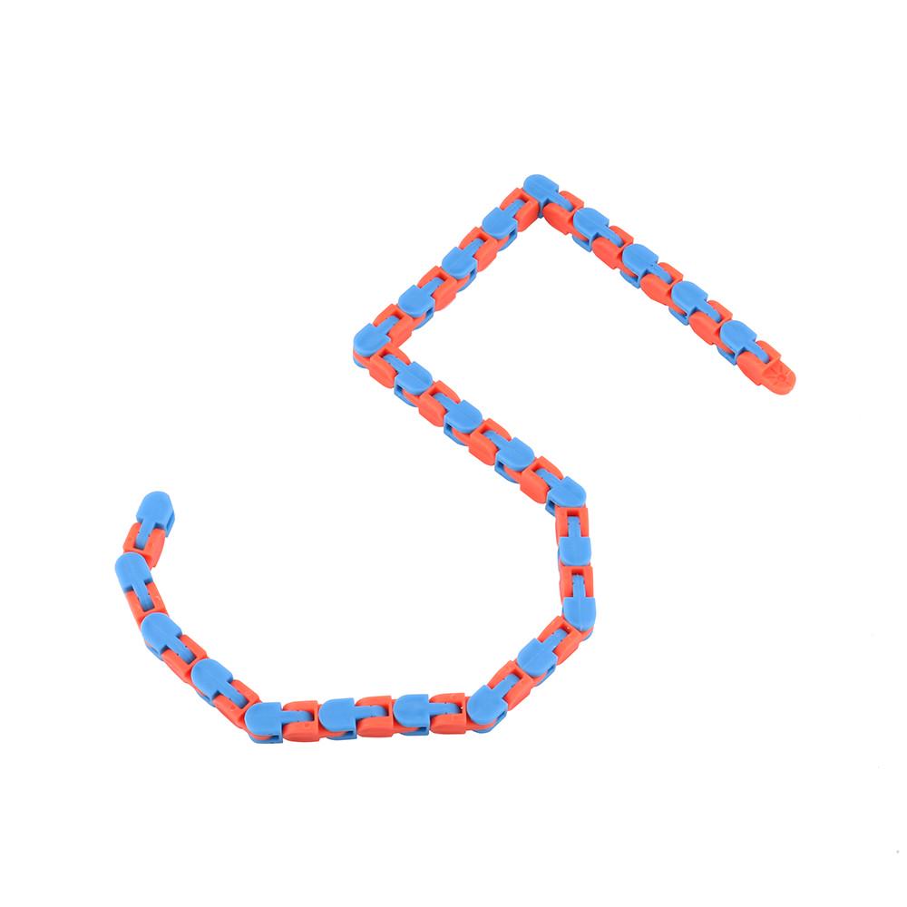 Красочные сенсорные игрушки-пазлы для снятия стресса и игрушка-пазл с формами