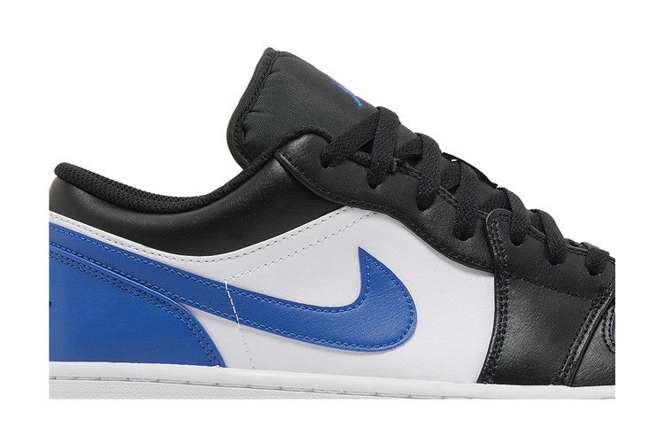 Jordan 1 низкий альтернативный королевский палец