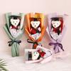 Party Graduation Gift Plush Toy Bouquet Decoration Bear Bouquet Animal Bouquet Cartoon Lovely Bear