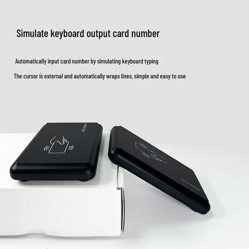 Yingxiu'er ES-F3109U UHF RFID Desktop Reader/Writer CN plug (adapter included)