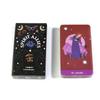 Колода оракула Spirit Allies от Джилл Пайл Spirit Guide Black Silver Oracle Goddess Plant