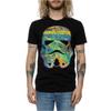 Star Wars Mens Stormtrooper Command Multi Pattern T-Shirt