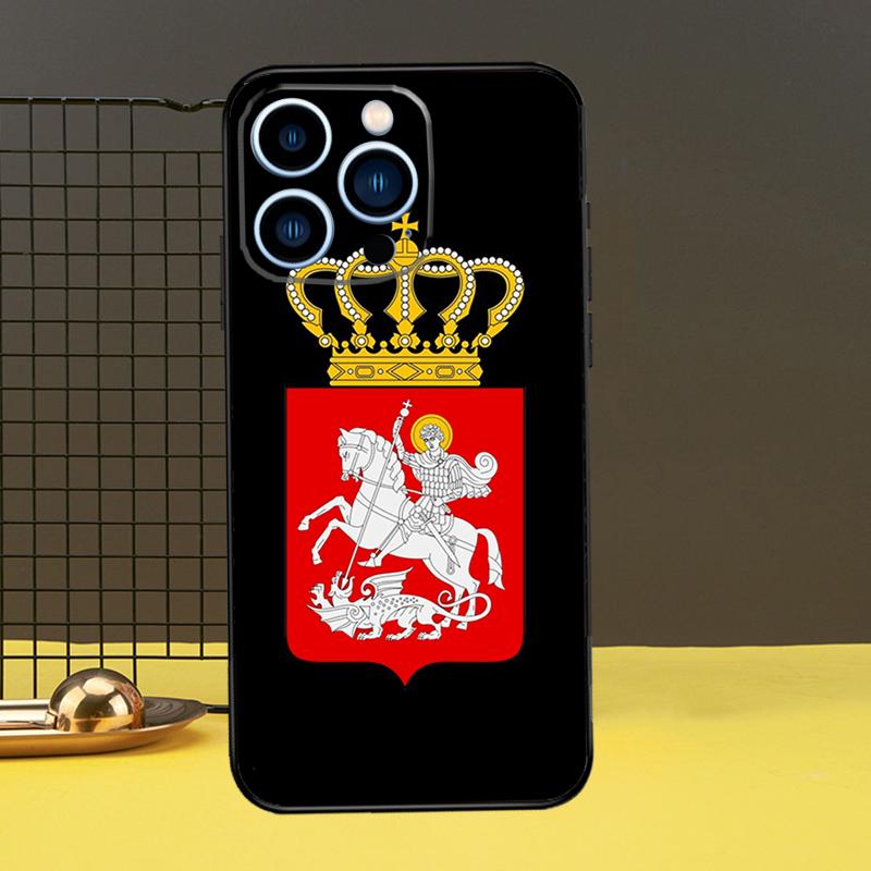 Чехол для телефона с флагом Грузии для iPhone 12 11 14 Pro MAX XR X XS Max, чехол для iPhone 13 Pro Max 7 8 Plus SE2