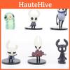 Hollow Pvc Adorable Knight Silksong Action Figures With Hornet Zote Quirrel Designs