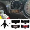 Универсальный держатель для телефона в автомобиль Mini One Cooper S R53 R50 R52, аксессуары для крепления телефона на вентиляционную решетку
