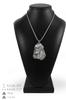 Poodle – Dog necklace, unique jewellery for the dog fan | Art-Dog