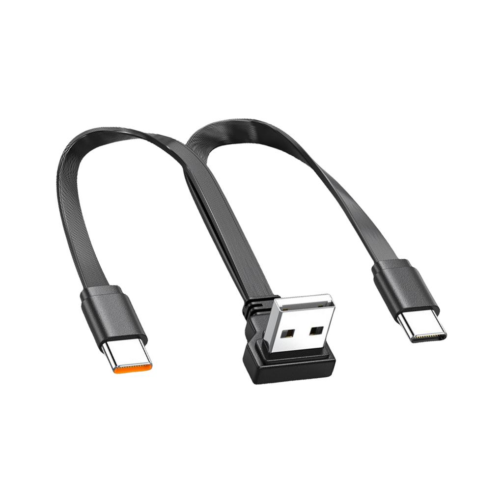 Универсальный кабель для зарядки 2 в 1 с несколькими портами USB на USB-C, шнур для быстрой зарядки с разъемами Type-C для телефонов