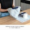 Bloom Imabari Towel Муслиновое полотенце для рук, набор из 6 штук, муслин mottoco (Марлевая ткань Mottoco) Впитывающий, Быстросохнущий, 100% Хлопок, Сделано в Японии (сортированный)