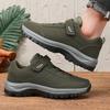 Мужская обувь Толстая подошва Противоскользящая Альпинистская Легкие Кроссовки Дышащая Уличная теннисная Удобные Повседневные кроссовки