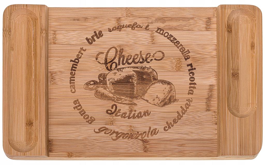 Flat Snack Board No.:8168