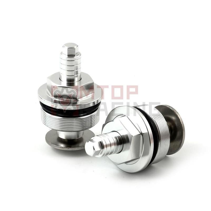 Preload Fork Caps For Yamaha TDR250 2YK 2YK-23888-00-00 38mm Hexagonal Adjustable Fork Bolts