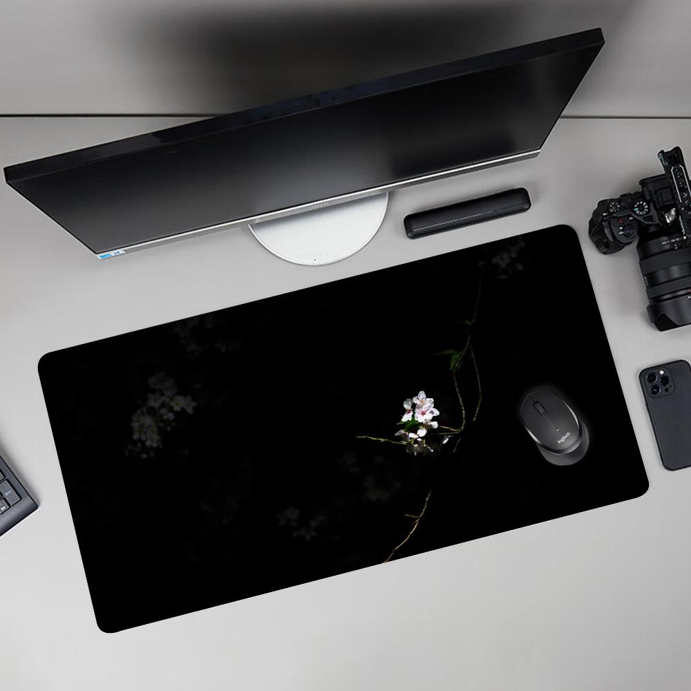 Сакура Японская Вишня Коврик для Мыши Игровой XXL Домашний Новый HD Коврик для Мыши XL Коврик для Клавиатуры Нескользящий Офисный Ковер Коврик для Мыши Ноутбука
