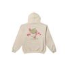 Vans Женская толстовка с буквенным принтом X Asian Artist Collaboration, овсяная толстовка VN000H0E2N1