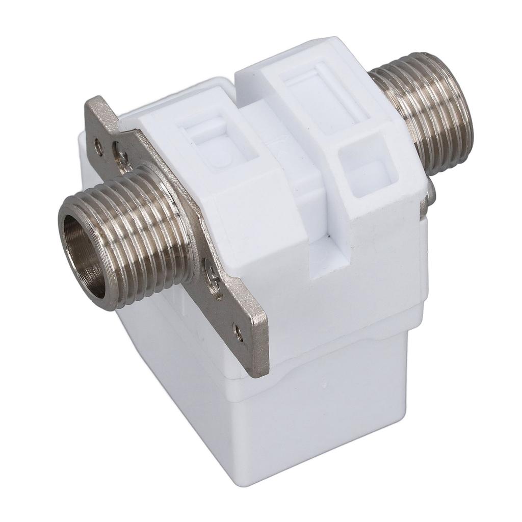 Водяной Электрический Соленоидный Клапан Резьбовой Порт 1/2 Дюйма Медный Соленоидный Клапан Впуска Воды DC12V