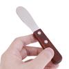 Разбрасыватель сэндвичей, нож для масла, скребок, ломтерезка для сыра, лопаточка из нержавеющей стали