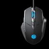Игровая мышь Inphic W1 с эргономичным дизайном, проводная