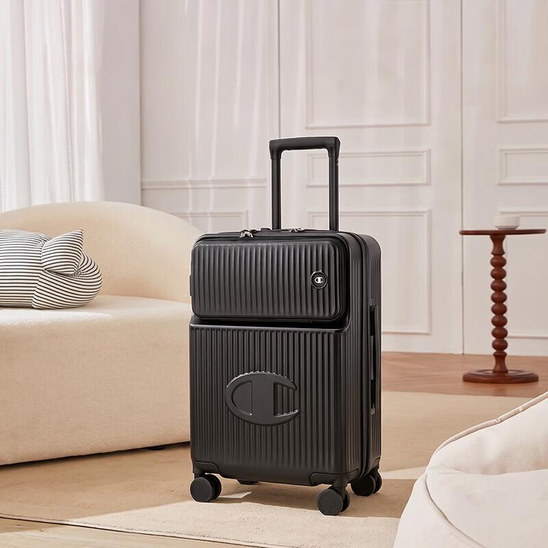 Champion GJDK30U1 Hardside Front-Opening Carry-On Luggage