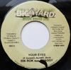 7inch Record RIK ROK, SHAGGY / ICE MAN - Your Eyes / Girls Invasion BYMG1040 Big Yard Music  2003 Jamaica Reggae, Ska & Dub Used
