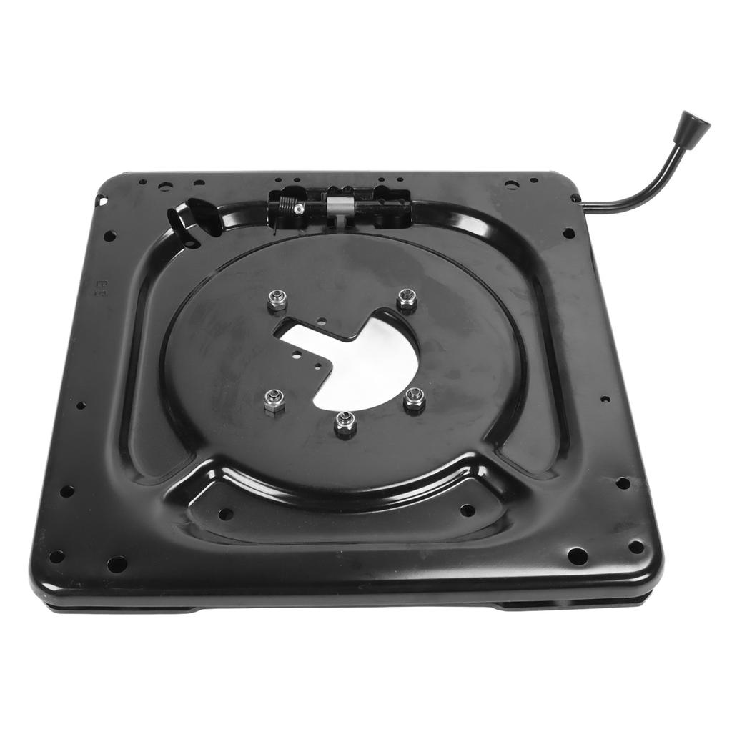 Seat Swivel Base 360 Degree Rotatable Chair Bar Stool Swivel Mount Plate 130kg Load Capacity for RV