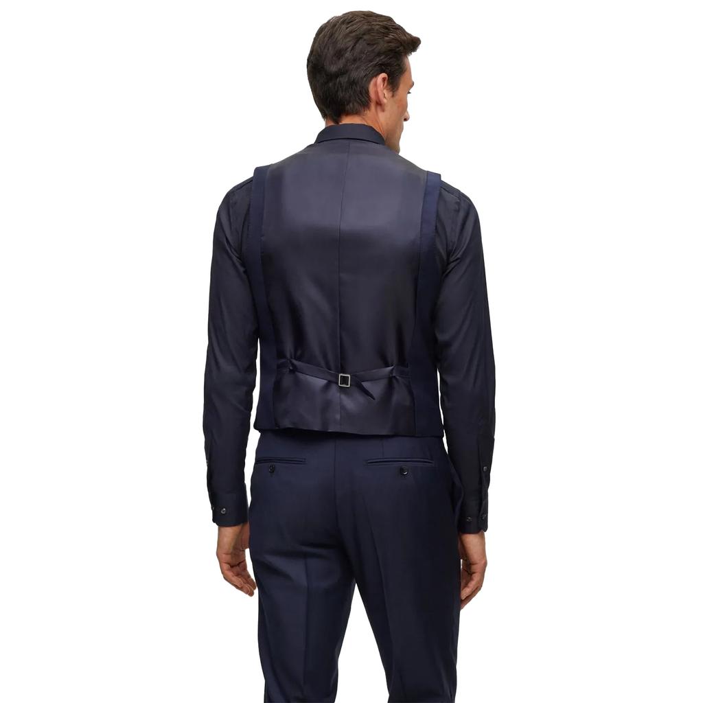 Boss Mens T-Harvers Waistcoat