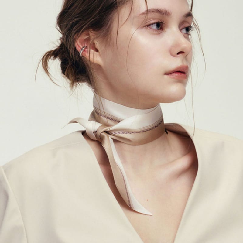 Saint Luxure Lea Beige