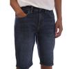 Timberland Mens Denim Leather Patch Shorts