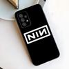 Rock Band-N-Nine Phone Case For Samsung S26 S25 Edge S24 S23 S22 S21 Ultra Plus Fe A55 56 15 4G 5G Galaxy Silicon Cover