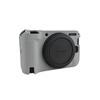 Мягкий силиконовый чехол-броня для Canon EOS R50V, защитная накладка на корпус, задняя защитная пленка