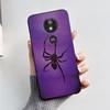 Чехол-бампер For Motorola Moto G7 Play Изысканный чехол Мягкий силиконовый корпус For Motorola Moto G7 Power Милый мультяшный черный чехол