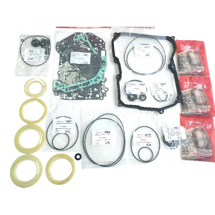 TransProfessor 09G TF60-SN Transmission Repair Overhaul Kit for VW Skoda Golf Passat Auto Accessories Rebuild Gasket Seals