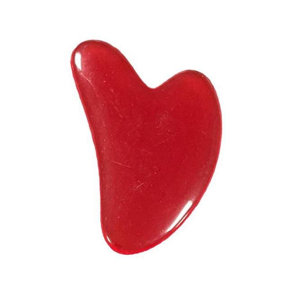 Slimming Skin Care Tool Face Lift Acupuncture Body Massager Beeswax Scraper Guasha Board Scraping