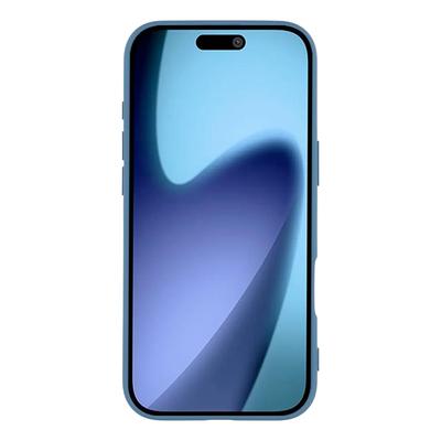 Для iPhone 17 Air Case Защитный чехол для телефона из ТПУ с дугообразным краем 2,0 мм